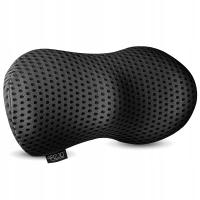 ПОЯСНИЧНАЯ ОРТОПЕДИЧЕСКАЯ ПОДУШКА ПОД СПИНУ ДЛЯ КРЕСЛА УДОБНАЯ ПАМЯТЬ