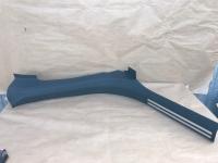 OSŁONA PROGU PRAWY TYŁ AUDI A8 D3 LONG 4E4864608E