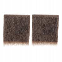 2 szt. Łucznictwo strzałka podpórka lekki długi łuk futrzana ZB