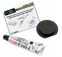 Audi A4 B5 S4 8D 94-01 zaslepka zatyczka maskownica tylnej wycieraczki tył