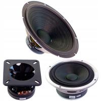 Komplet głośników serwisowych Tonsil Altus 140 GDN, GDM, GDWT