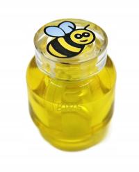LEGO słoik z miodem jedzenie miód pszczoła 28621 3626 98138pb186