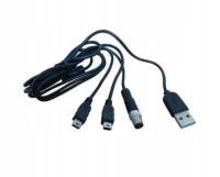 Wykrywacz Metalu Trzy W jednym Kabel Ładowania Dla XP Deus2