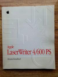 Apple LaserWriter Macintosh не протестирован