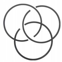 Поршневые кольца YANMAR L70 диам. 78 mm gr. 1,6/1,6/3,5 mm