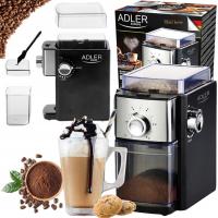 Электрическая шлифовальная машина Adler AD 4448 300 Вт черный