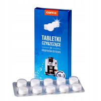 Чистящие таблетки для кофемашин JURA Nivona SIEMENS BOSCH 10 шт.