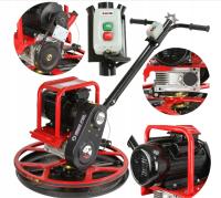 ZACIERACZKA DO BETONU ELEKTRYCZNA 600mm + TALERZ 2200W 2.2KW