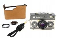 Aparat Rollei 35 Classic Titanium