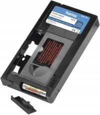 Hama VHS адаптер для видеокассет VHS-C автоматический набор из пяти сломанных