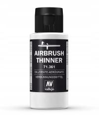 VALL 71361 Airbrush Thinner 60ml. разбавитель