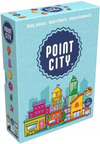 Point City настольная игра карта семья город строительство семья 10