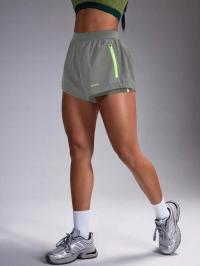 SHEIN SZARE KRÓTKIE SPODENKI KIESZENIE 6O7 S05__S