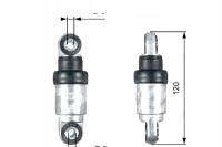 GATES TŁUMIK DRGAŃ ROZRZĄD BMW 3 320 D (E46)