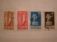 OKAZJA! F 769 - 770 UKŁAD POLSKO - RADZIECKI - kasowany