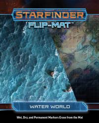 Starfinder: Flip-Mat Water World