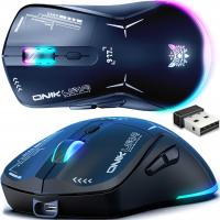 ONIKUMA CW917 MYSZ MYSZKA BEZPRZEWODOWA GAMINGOWA RGB DO GRANIA BLUETOOTH