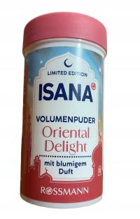 ISANA ORIENTAL DELIGHT PUDER DO WŁOSÓW ZWIĘKSZAJĄCY OBJĘTOŚĆ KWIATOWY
