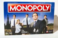 Gra planszowa Winning Moves Monopoly The Office