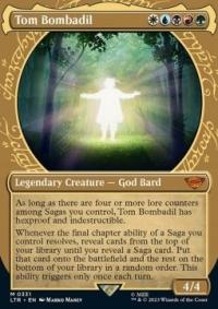 Tom Bombadil (showcase) - Magic - LTR
