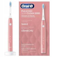 Электрическая зубная щетка Oral-B Pulsonic Slim Clean Sonic
