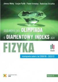 Ogólnopol Olimpiada o Diamentowy Indeks AGH Fizyka