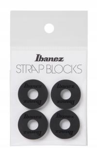 IBANEZ ISB4 BK STRAP BLOCKS БЛОКИРОВКА РЕМНЯ