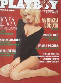 Playboy Nr 12 / 96
