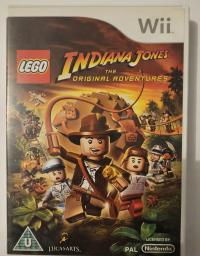 LEGO Indiana Jones: The Original Adventures Nintendo Wii