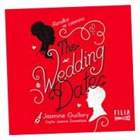 THE WEDDING DATE. RANDKA W CIEMNO AUDIOBOOK JASMINE GUILLORY