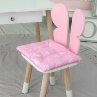 Poduszka do krzesełka dziecięcego miękka komfortowa bezpieczna dla malucha