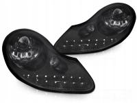 Reflektory black led PORSCHE BOXSTER 911