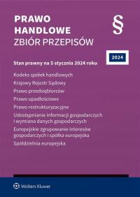 Prawo handlowe. Zbiór przepisów w.41