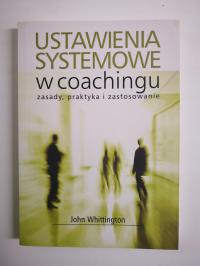 Ustawienia systemowe w coachingu JohnWhittington