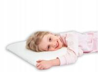 Sikaini S33 PODUSZKA wkładka Z PIANKI MEMORY foam 50x26x3