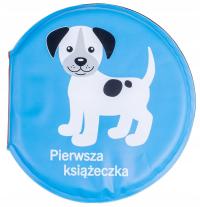 SMILY PLAY Miękka książeczka do kąpieli z piszczkiem ZWIERZĘTA