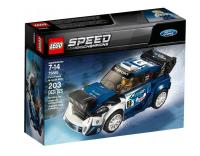 LEGO 75885 Speed Champions - Ford Fiesta M-Sport WRC