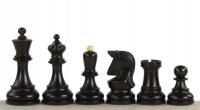 Figury szachowe Dubrovnik 3,75 cala, Bobby Fischer