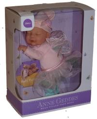 Кукла Anne Geddes Baby - Розовая фея 22 см-в подарок