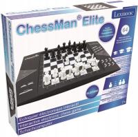 ChessMan Elite inteligentne szachy Lexibook