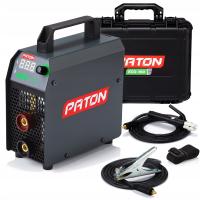 SPAWARKA INWERTOROWA PATON ECO 160A WALIZKA MMA TIG LIFT ELEKTRODOWA ARC