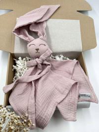 Przytulanka króliczek dla dzieci 