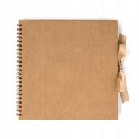 Album Do Zdobienia 30,5x30,5cm KRAFT 35k Galeria Papieru