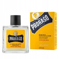 PRORASO Balsam do brody Wood & Spice 100ml