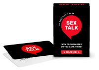 SEX TALK VOLUME 1 SEX TALK VOLUME 1 GAMES GADŻET