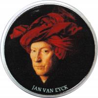 MONETA SREBRNA - MONETA Ag - KOLEKCJONERSKA - KAMERUN - Ag999 -OY9659