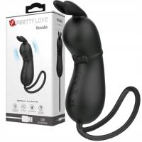 PRETTY LOVE - Rosalie - wibrujące jajeczko USB