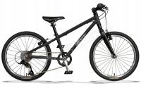 Rower dziecięcy lekki MTB Kubikes 20s czarny MEGA PROMOCJA HIT 2025
