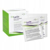 APACARE OraLactin Sachets 30szt. оральный пробиотик для здоровья полости рта