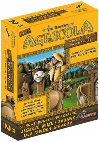 Agricola: Крестьяне и их зверинец